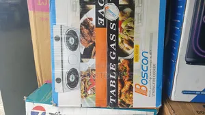 Boscon Table Gas Cooker