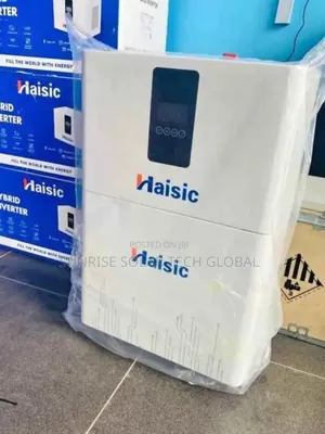 4kwh Haisic All in One Solar Energy System