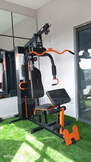 Supermax Pro Single Station Gym
