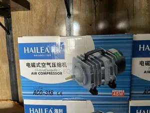 Fish Pond Air Compressor Pump 35,45,55 Watts