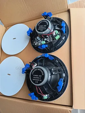Dart 4in1 Bluetooth Ceiling Speakers 40watts