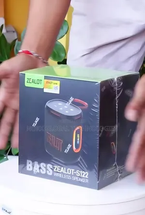 Zealot - S122 Bluetooth Speaker