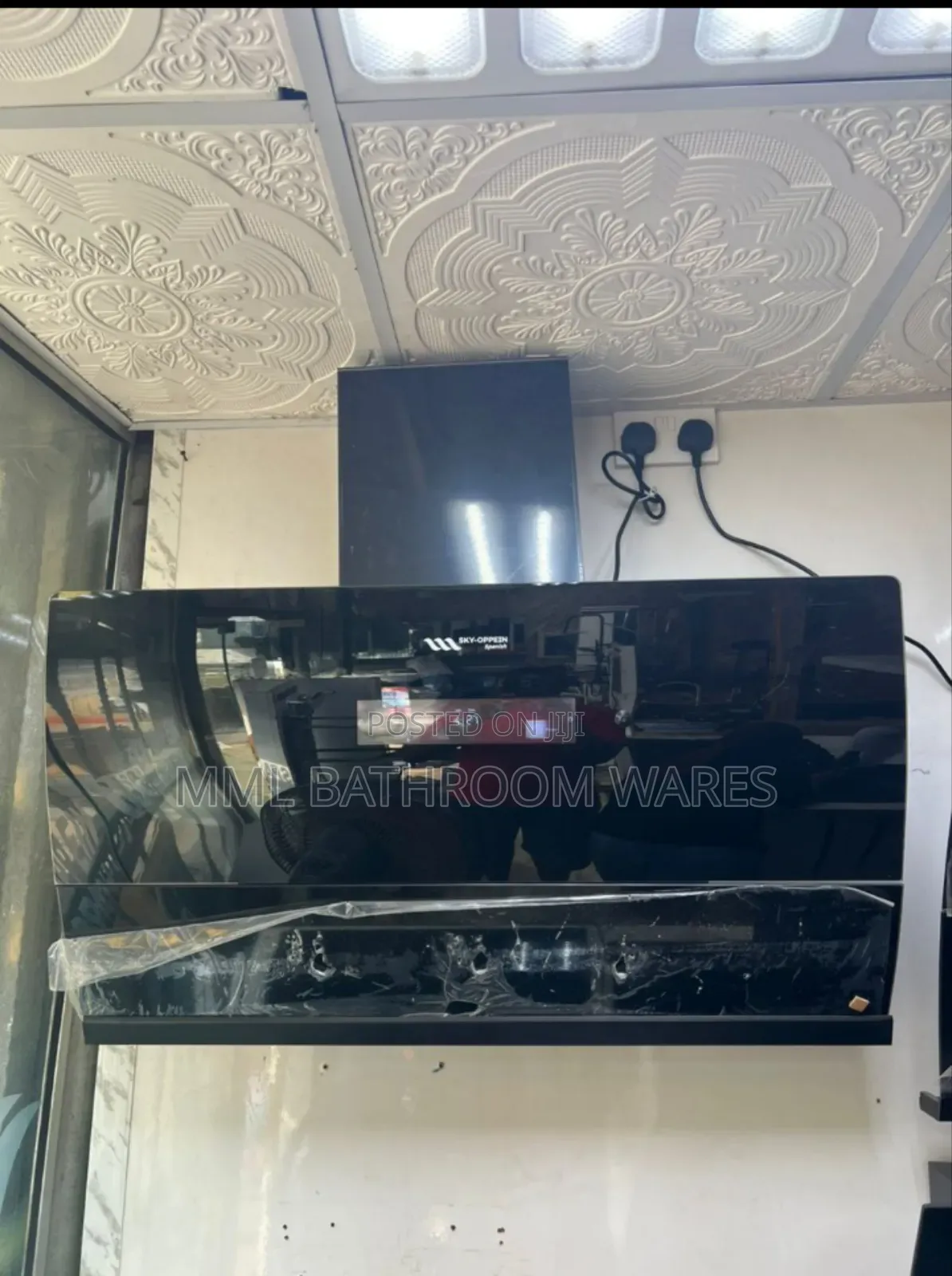 90cm Plasma Kitchen Hood/ Range Hood
