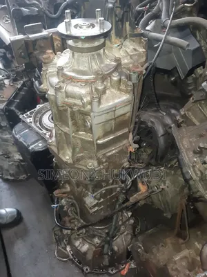 Out Gearbox for 1gr Is Available