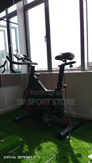 Big Spinner Bike