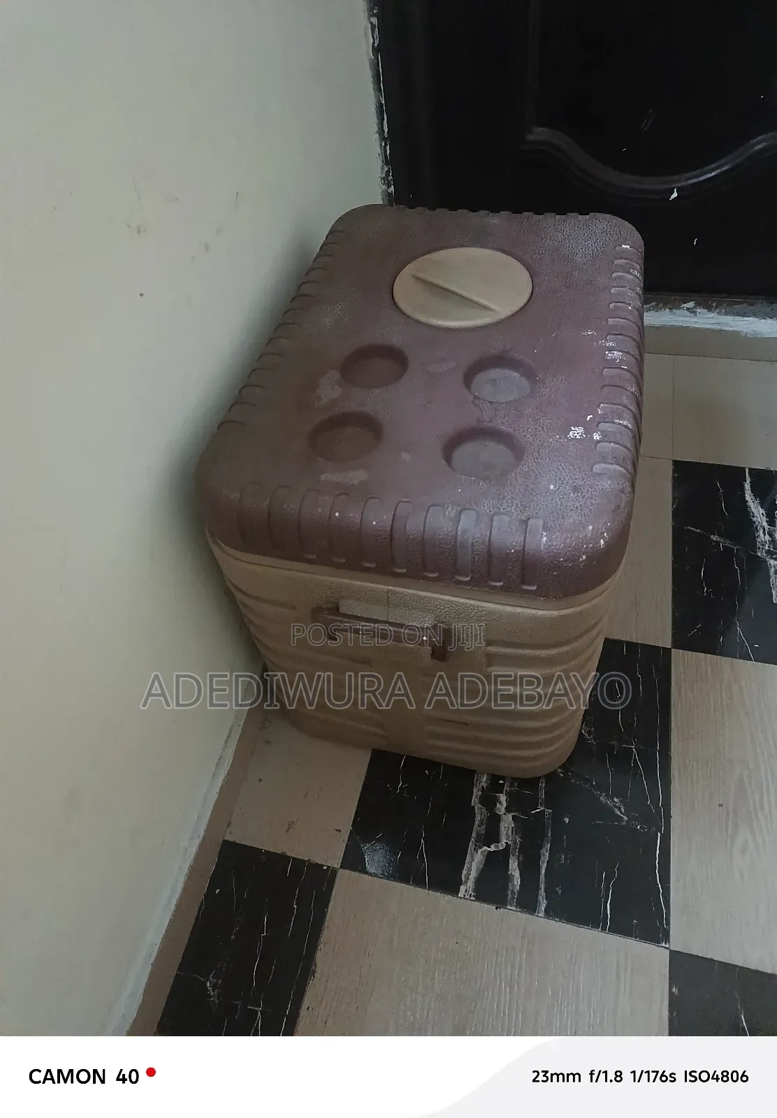 Big Size Cooler/ Food Storage