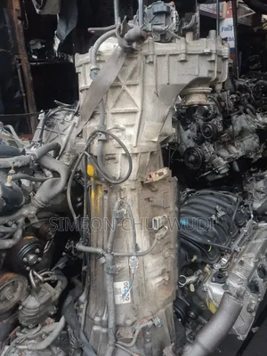 Out Gearbox for Toyota 3ur Is Available