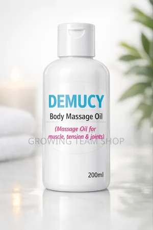 Massage Oil in Nigeria for Relaxing Pain Relief | 100ml