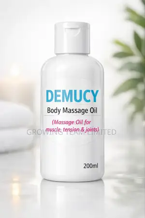 Massage Oil in Nigeria for Relaxing Pain Relief | 100ml