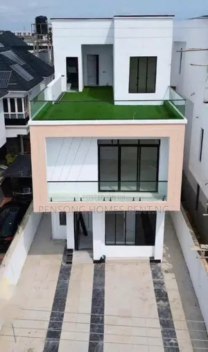 4bdrm Duplex in Ologolo for rent