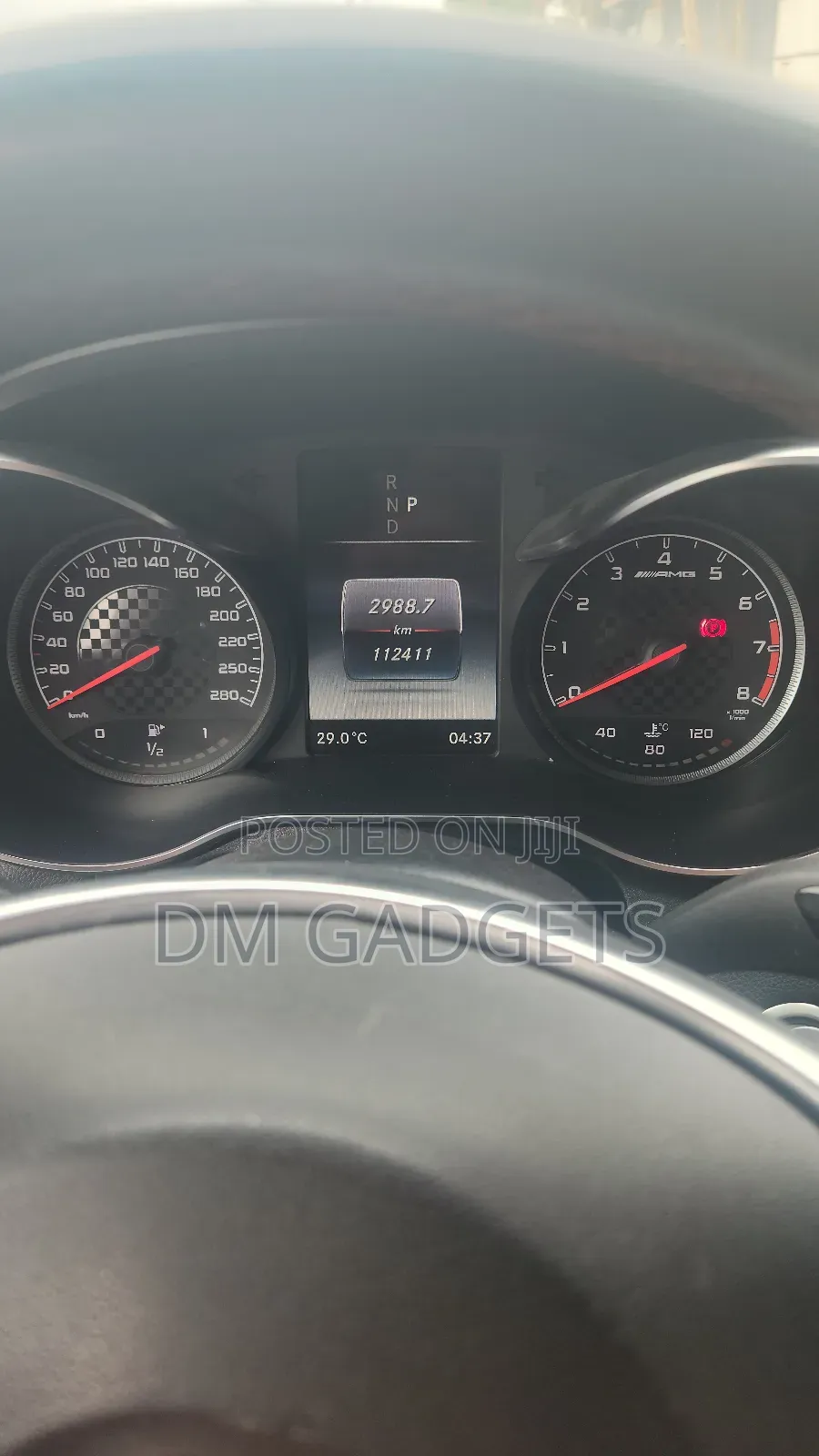 Mercedes-Benz GLC-Class 2018 Black