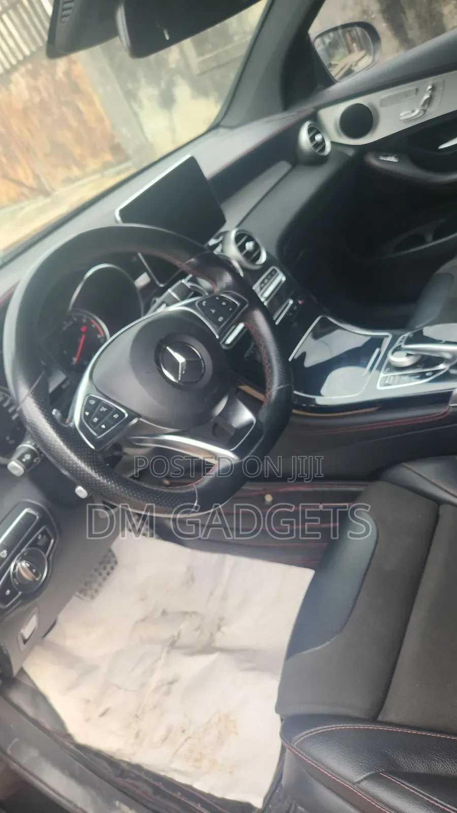 Mercedes-Benz GLC-Class 2018 Black