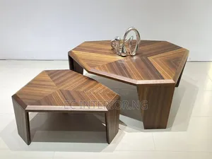 Designer Creative Solid Wood Center