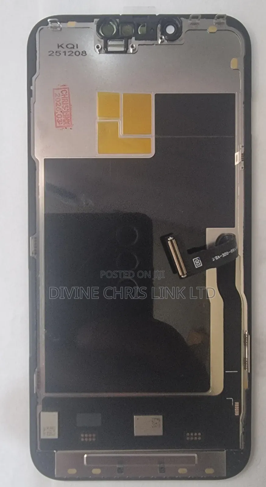 iPhone 13 Pro/ iPhone 13 Pro Max Screen