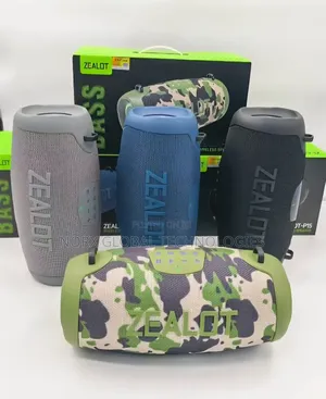 Zealot P15 60w