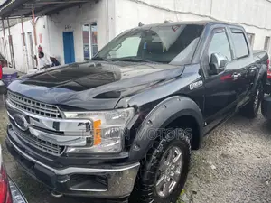 Ford F-150 2019 Black