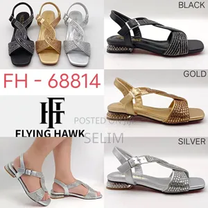 Heeled Sandals