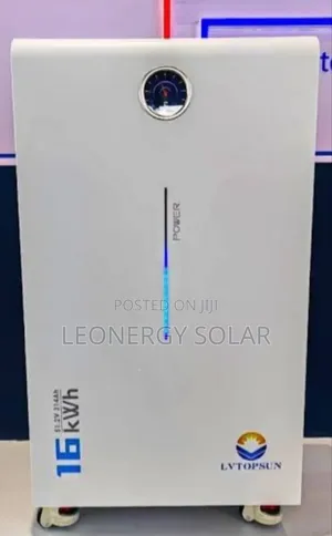 Lvtopsun 16kwh 48v Lithium Battery