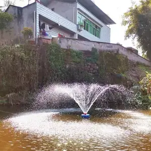 Fully Automatic Oxygen Pond Aerator Pumps