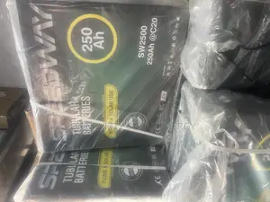 250ah Solar Tubular Battery