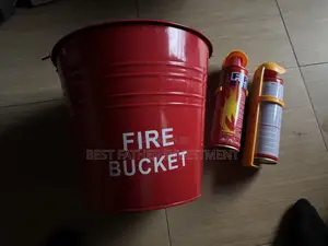 Durable Fire Buckets