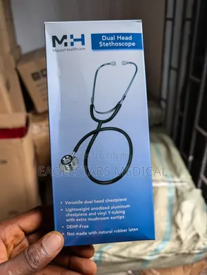 Dual Head Stethoscope