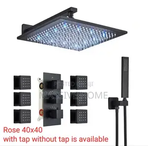 Executive Condict Shower With Nozzle