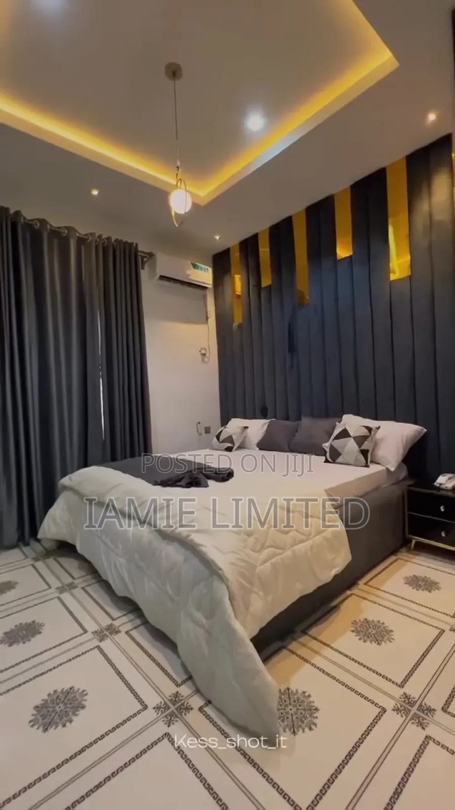 5bed Duplex Shortlet Apartment Hotel