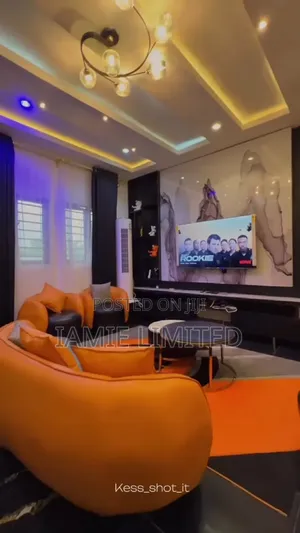 5bed Duplex Shortlet Apartment Hotel