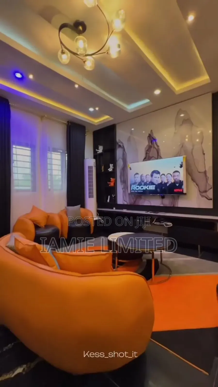5bed Duplex Shortlet Apartment Hotel