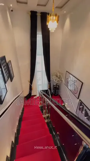 5bed Duplex Shortlet Apartment Hotel