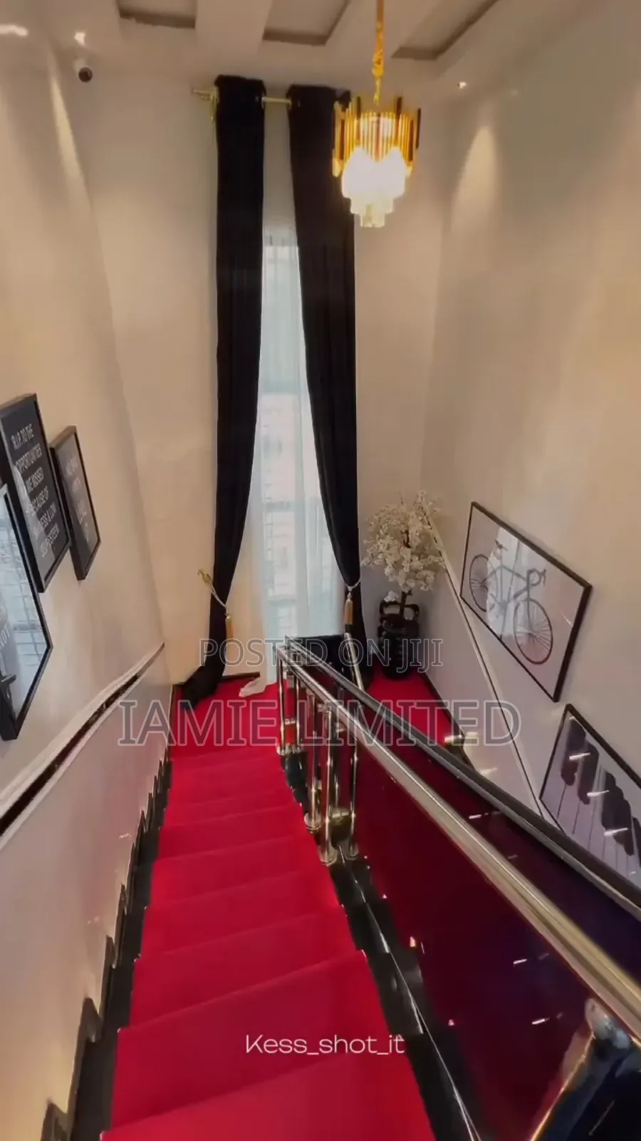5bed Duplex Shortlet Apartment Hotel