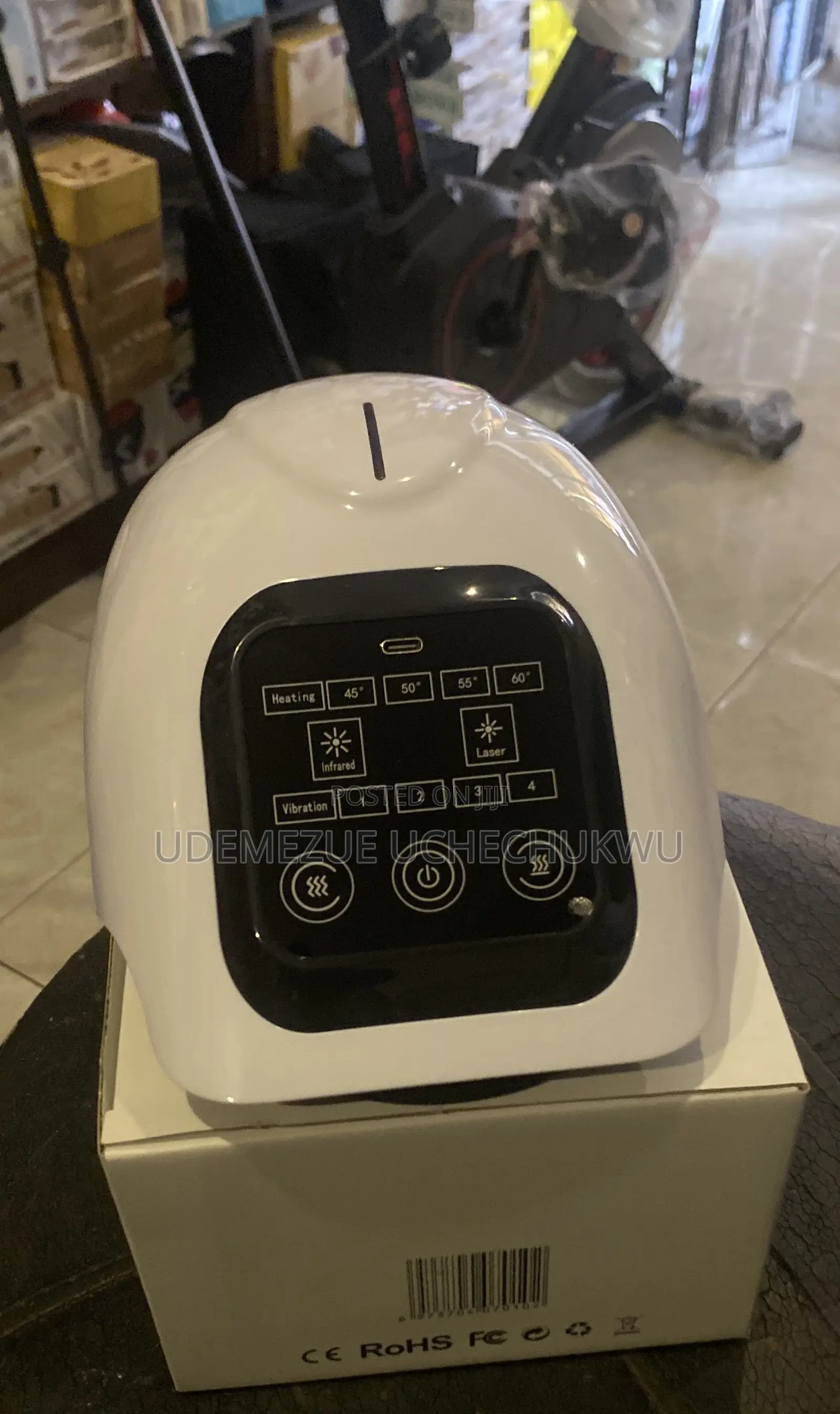 Electric Knee Massage (Wireless)