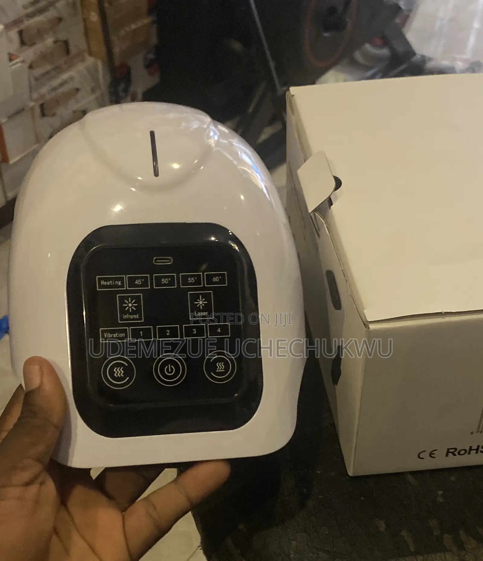 Electric Knee Massage (Wireless)