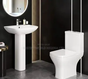 Complete Water Closet