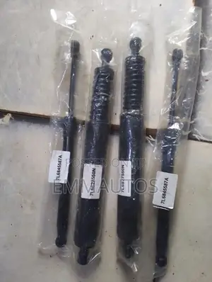 Booth Shocks Vw Touareg