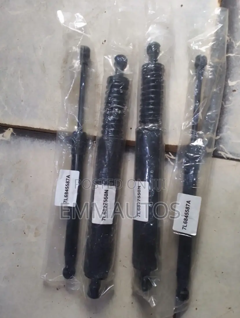 Booth Shocks Vw Touareg for sale - EmmAutos Price: ₦ 80,000 on Jiji.ng ...