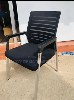 Classic Imported Visitor Office Chair