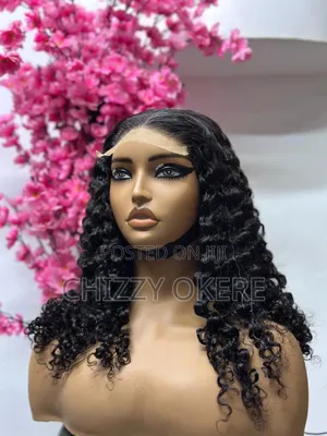 Virgin Human Hair Pixel Curl