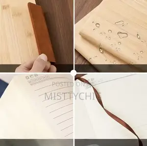 A5 Note Book