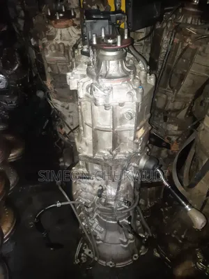 Out Gearbox for Lexus 2uz