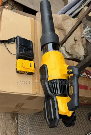 68 Volts Durable and Quality Industrial Dewalt Air Blower