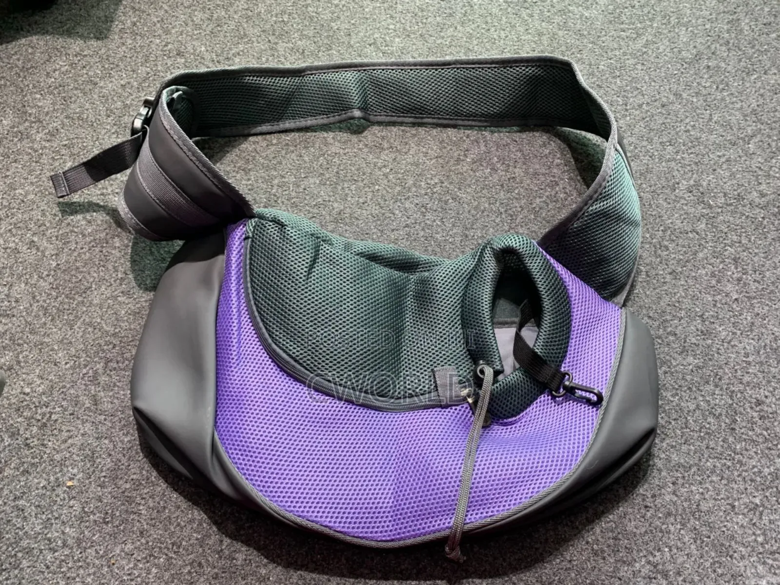 Pet Sling Carrier