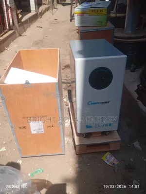 15kwh 51.2v Cworth Energy Solar Lithium Battery