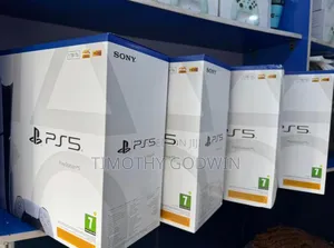 Brand New Ps5 Slim/1tb/1 Year Warranty