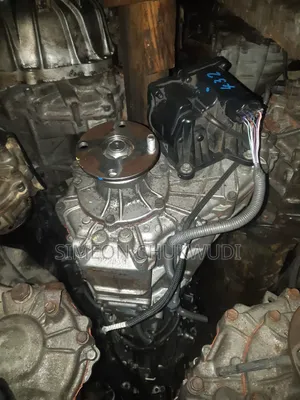 Out Gearbox for Lexus Gx 460 Is Available