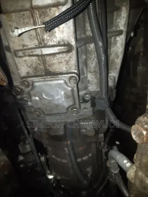 Out Gearbox for Lexus Gx 460 Is Available