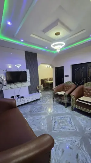 Furnished 3bdrm Bungalow in Opeodu Estate., Akobo for sale
