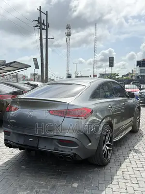 Mercedes-Benz GLE-Class 2022 Gray