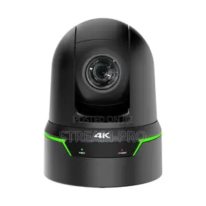 Hdkatov Uh7100-25 25x Zoom Ai Tracking 4k60fps PTZ Camera